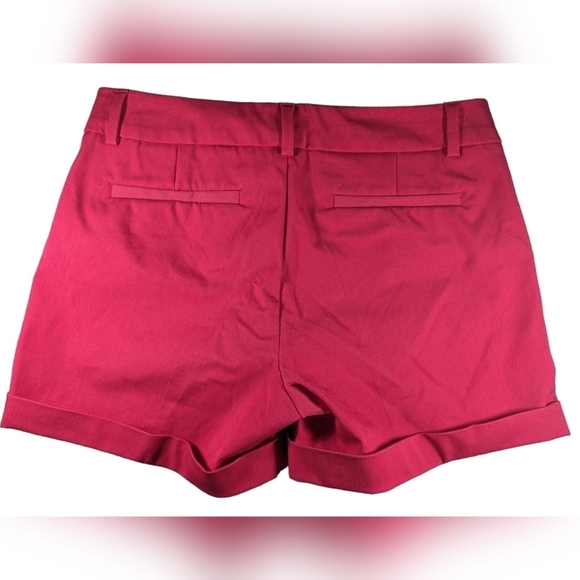 Ecru Chino Harry Short Sz 6 - Picture 2 of 9